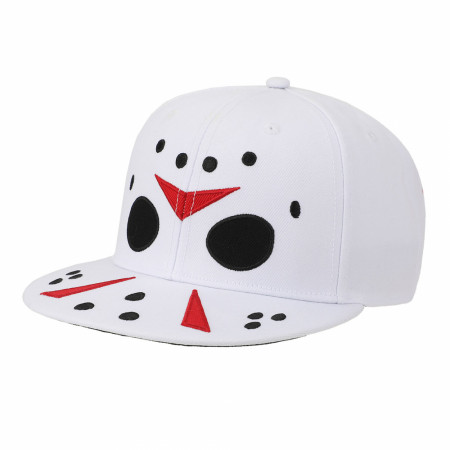 HEADS×THE FACTRY MADE　BASEBALL HAT Friday the 13th New Era 39Thirty Fitted Hat - SuperHeroStuff